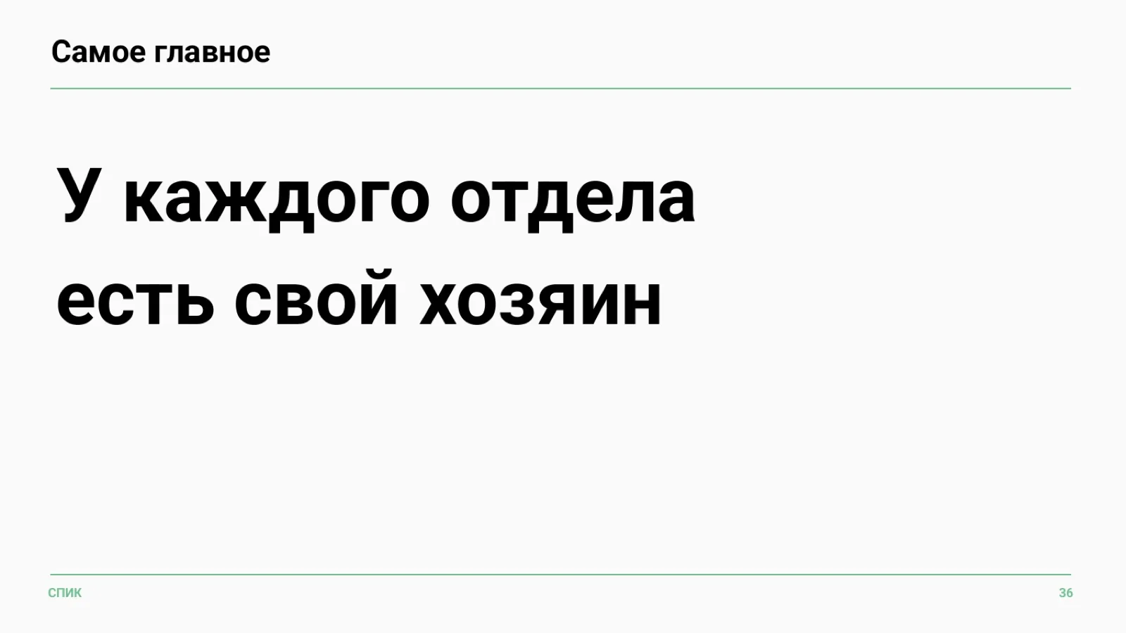 Слайд 28: Самое главное